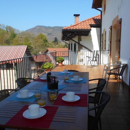 Casa Rural Juankonogoia Urrotz Εξωτερικό φωτογραφία