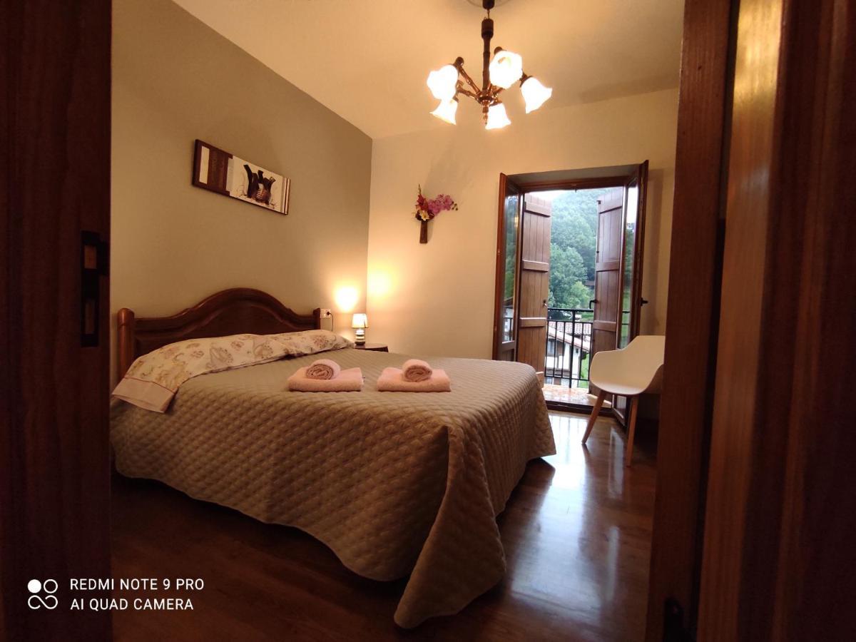 Casa Rural Juankonogoia Urrotz Εξωτερικό φωτογραφία