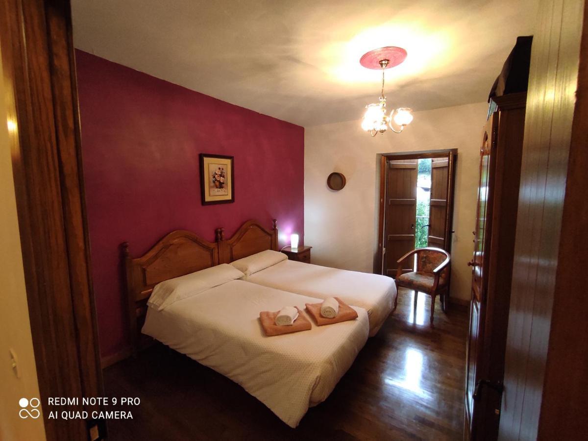 Casa Rural Juankonogoia Urrotz Εξωτερικό φωτογραφία