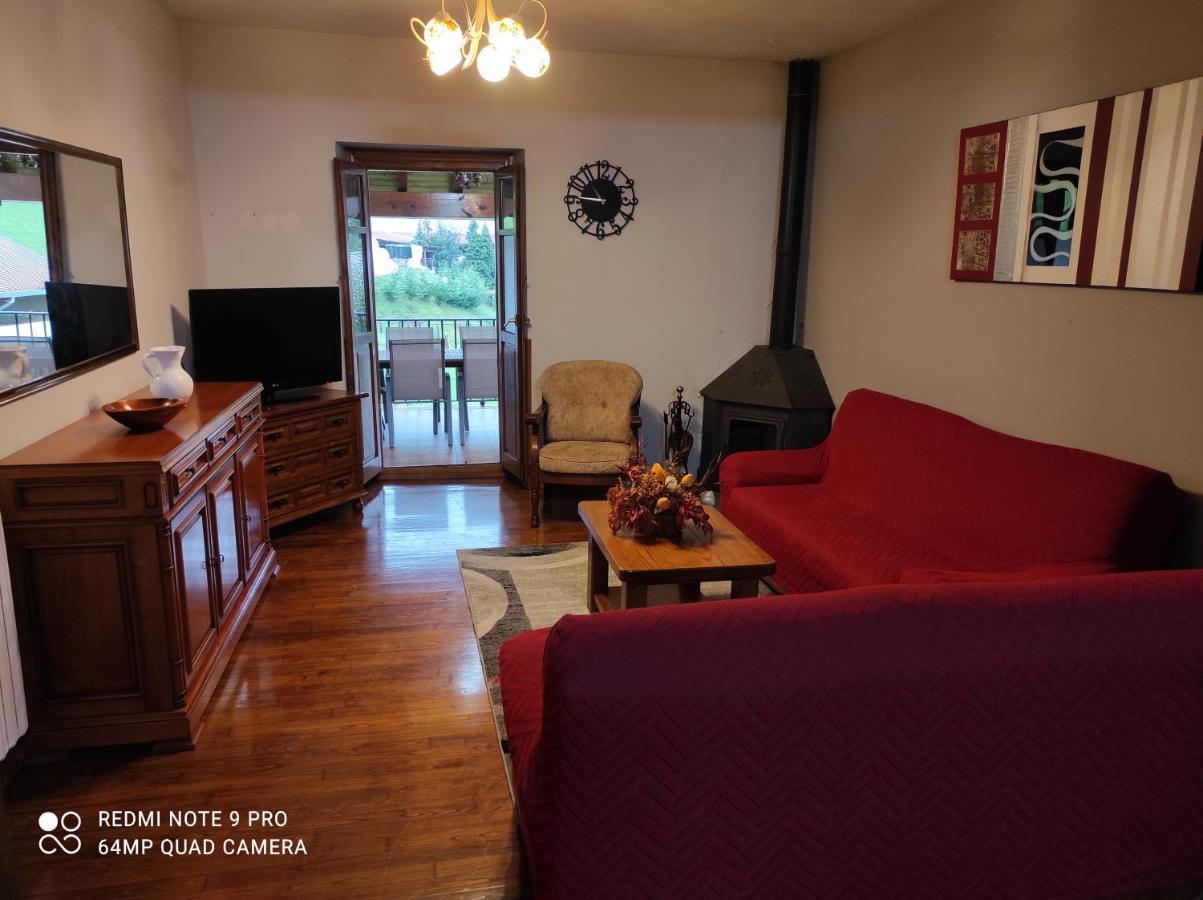 Casa Rural Juankonogoia Urrotz Εξωτερικό φωτογραφία