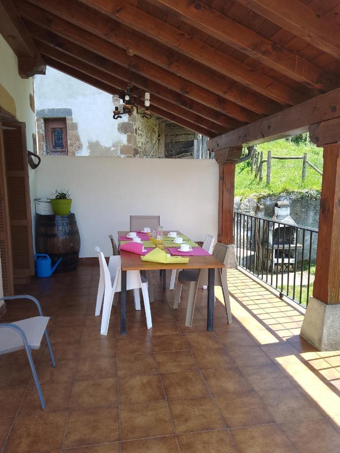 Casa Rural Juankonogoia Urrotz Εξωτερικό φωτογραφία
