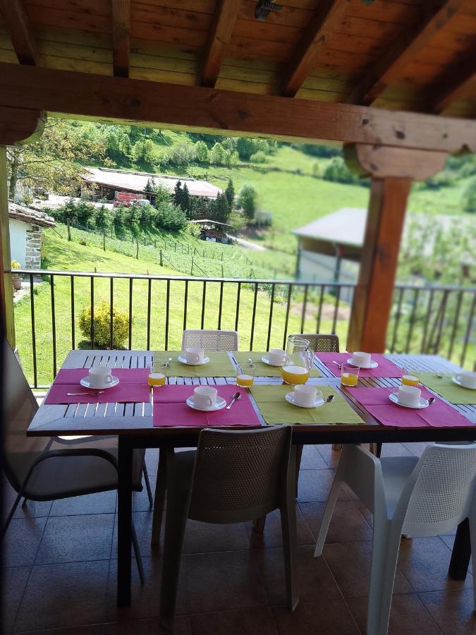 Casa Rural Juankonogoia Urrotz Εξωτερικό φωτογραφία