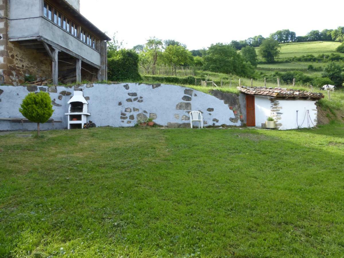 Casa Rural Juankonogoia Urrotz Εξωτερικό φωτογραφία